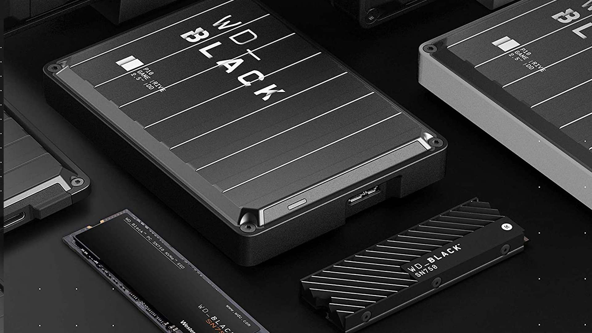 Best SSD for gaming - best solid state drives 2023