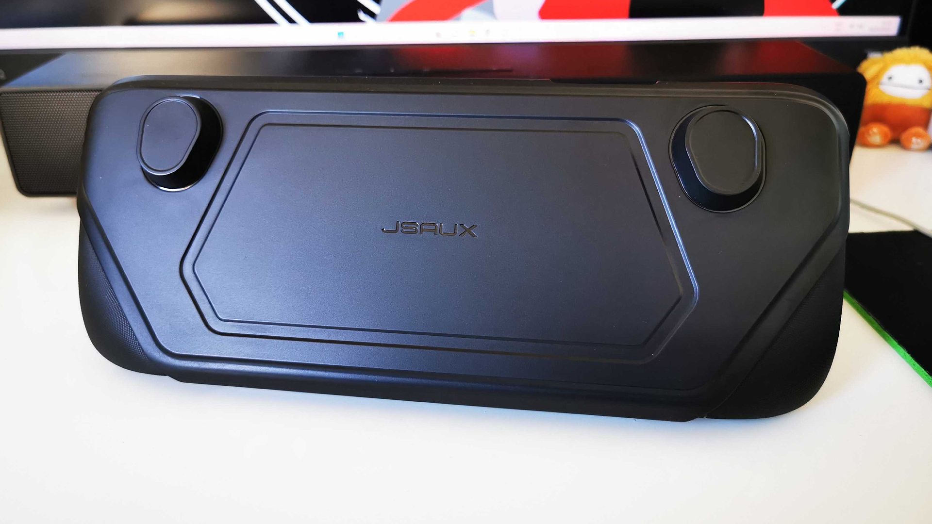 JSAUX introduce new modular Steam Deck case, ModCase