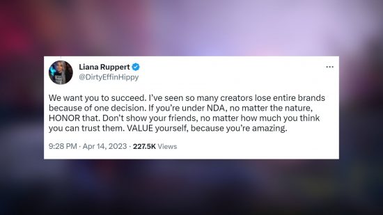 Bungie pide confianza "honrado" mientras las filtraciones de Destiny 2 dañan a todos: la declaración de la administradora de la comunidad Liana Ruppert sobre las filtraciones de la temporada 21