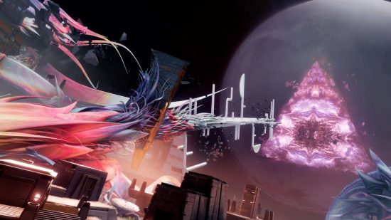 Destiny 2 Guardian Rank Endgame-Aufgaben rückwirkend in neuem Fix: Hintergrund „The Root of Nightmares“.