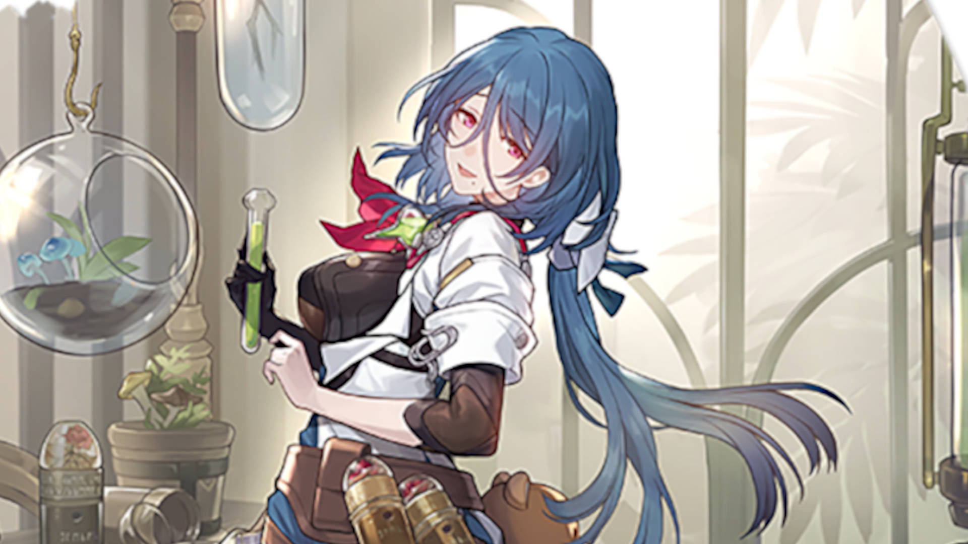 Characters, Honkai: Star Rail official website