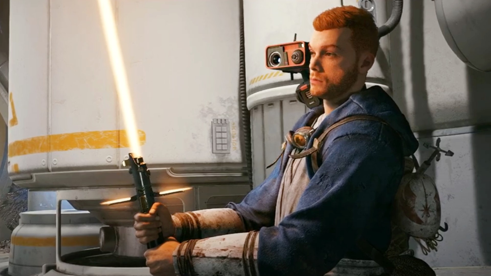 Star Wars Jedi Survivor': how to get the Crossguard Lightsaber