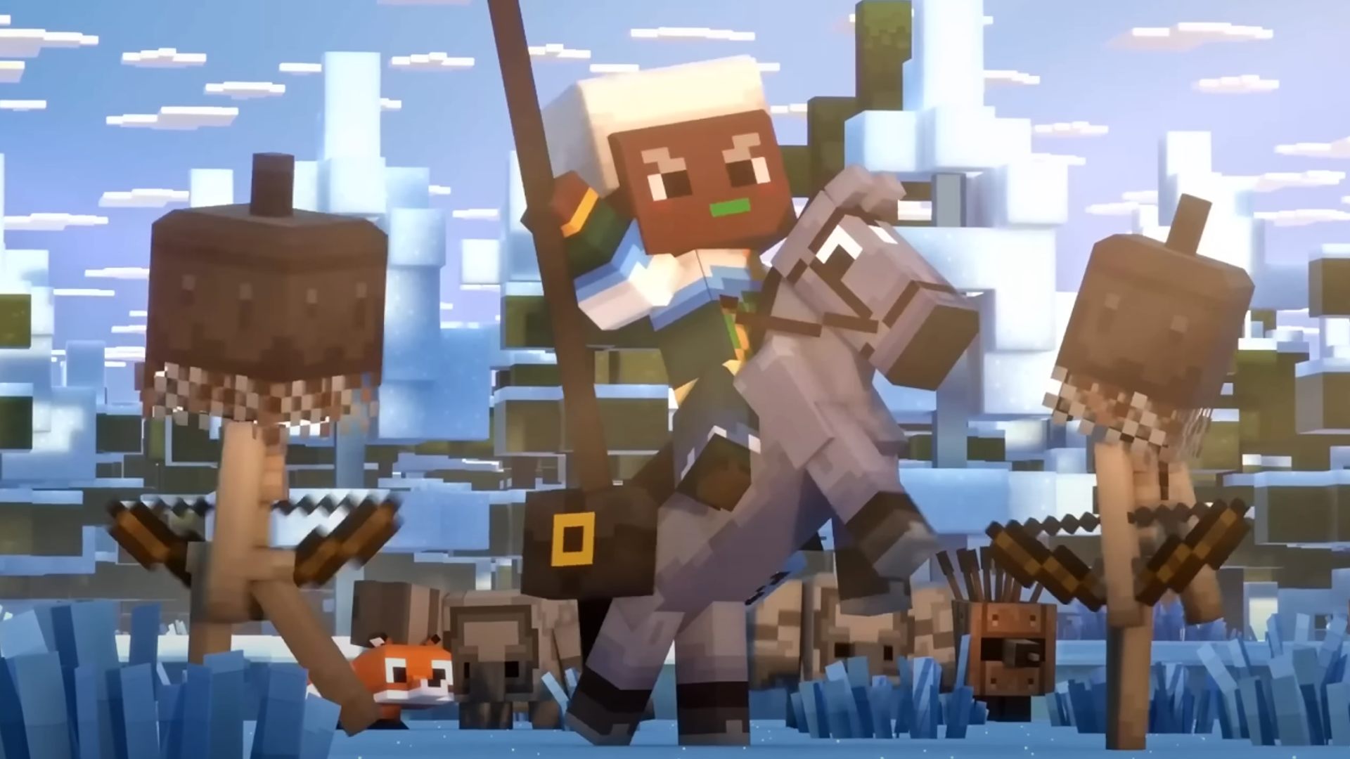 The best Minecraft Legends mounts, abilities, and locations