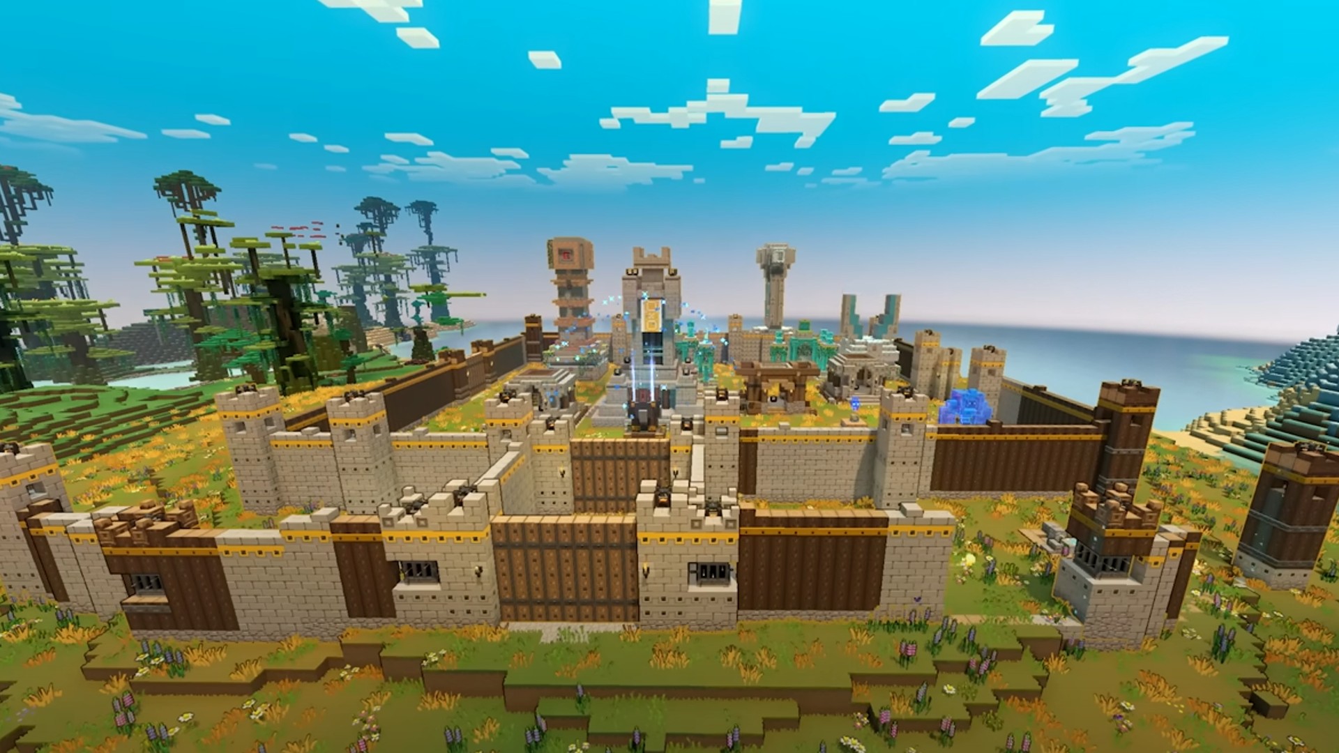 Does Minecraft Legends have co-op and multiplayer modes? - Meristation