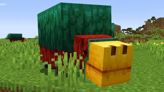 Minecraft update fixes lag spikes and archaeological mistake