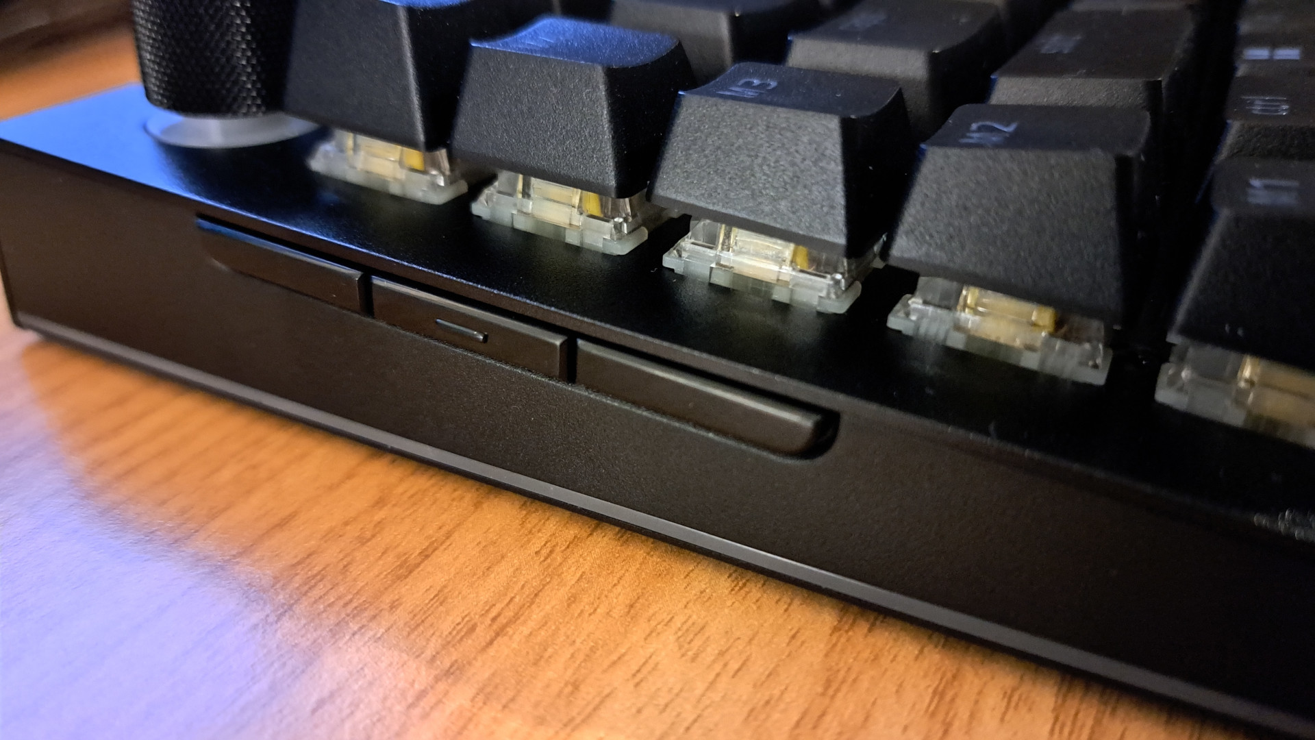 Razer BlackWidow V4 Pro review: More than enough buttons, too much