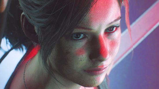 Jill Valentine - resident evil 2 mod (12) - REVIL