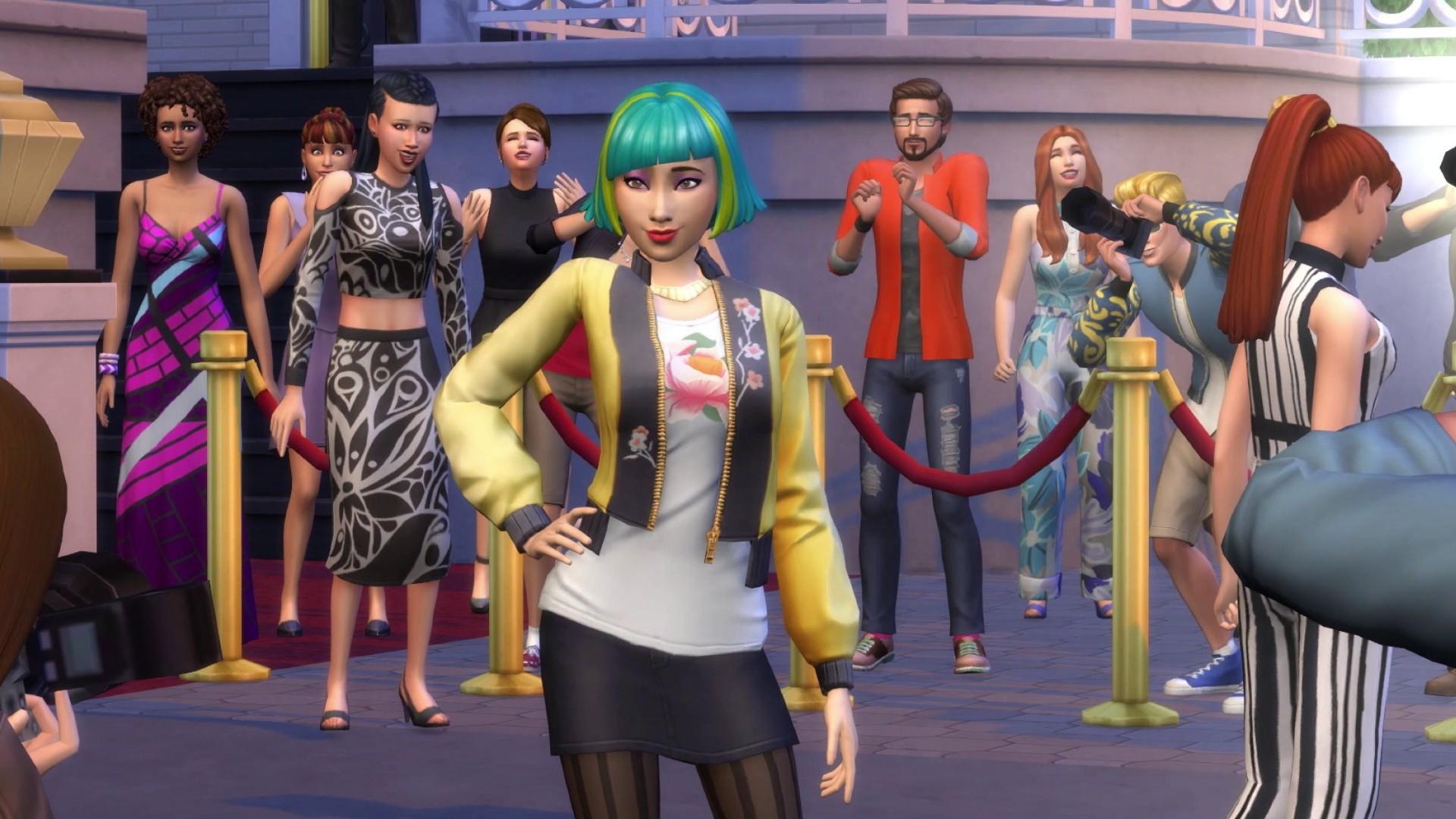 Sims 4: Get Famous' Cheats: Fame, Modify Relationship and More