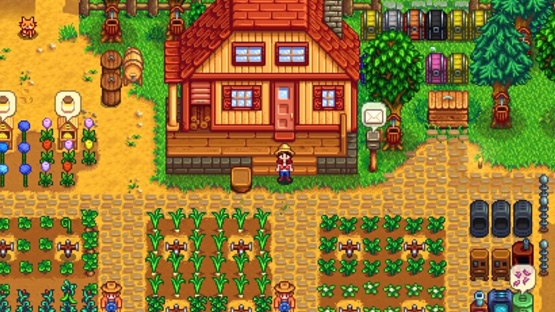 Stardew Valley' is getting an update with 'new game content