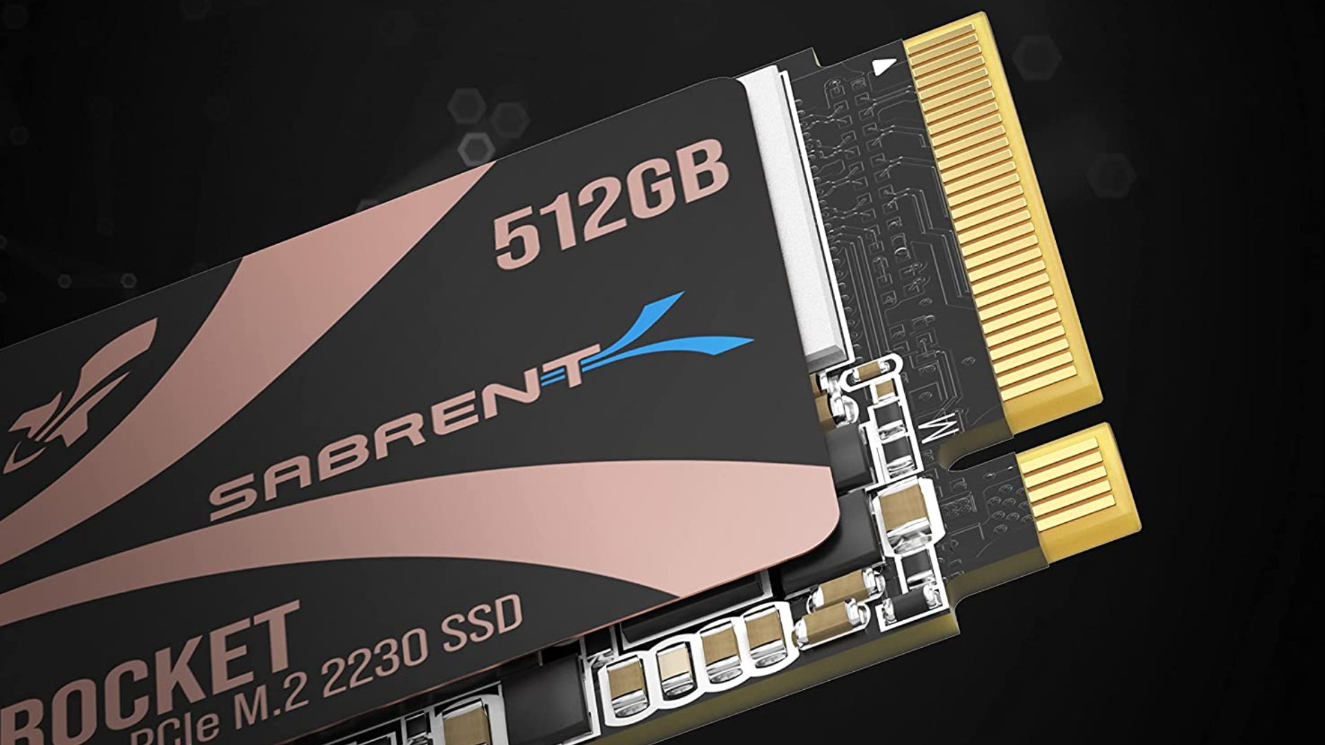 Sabrent may have just dropped the Steam Deck NVMe SSD of my dreams
