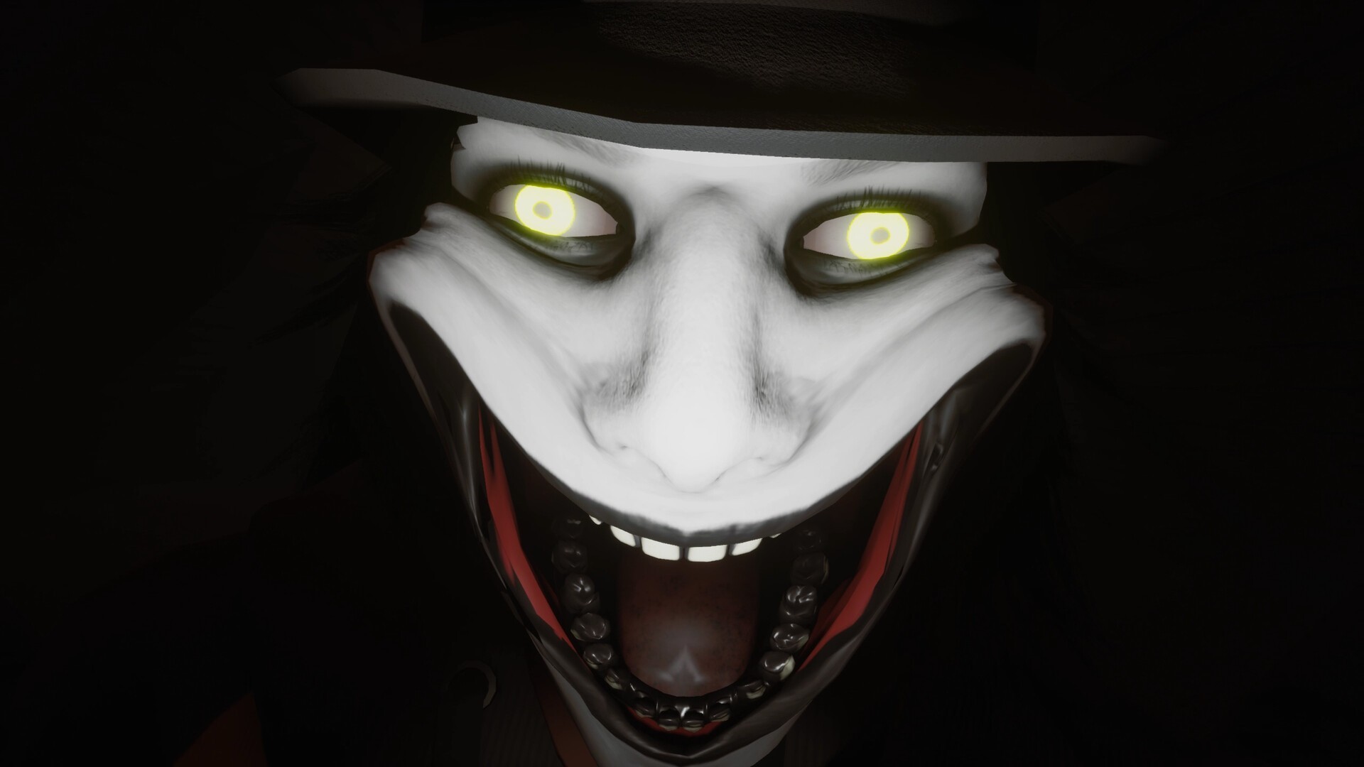 Steam Workshop::Scary Face