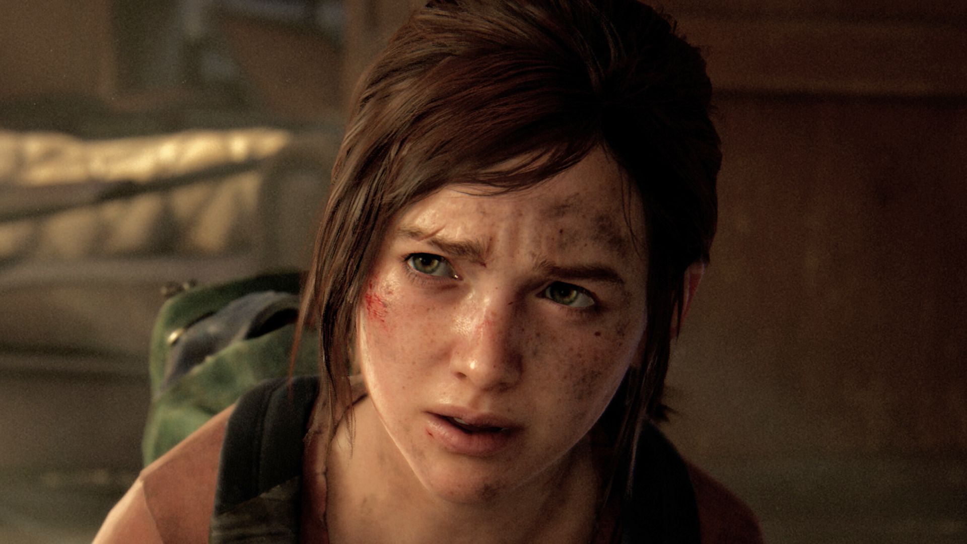 The Last of Us gets another hotfix, but the 'camera jitters' fix