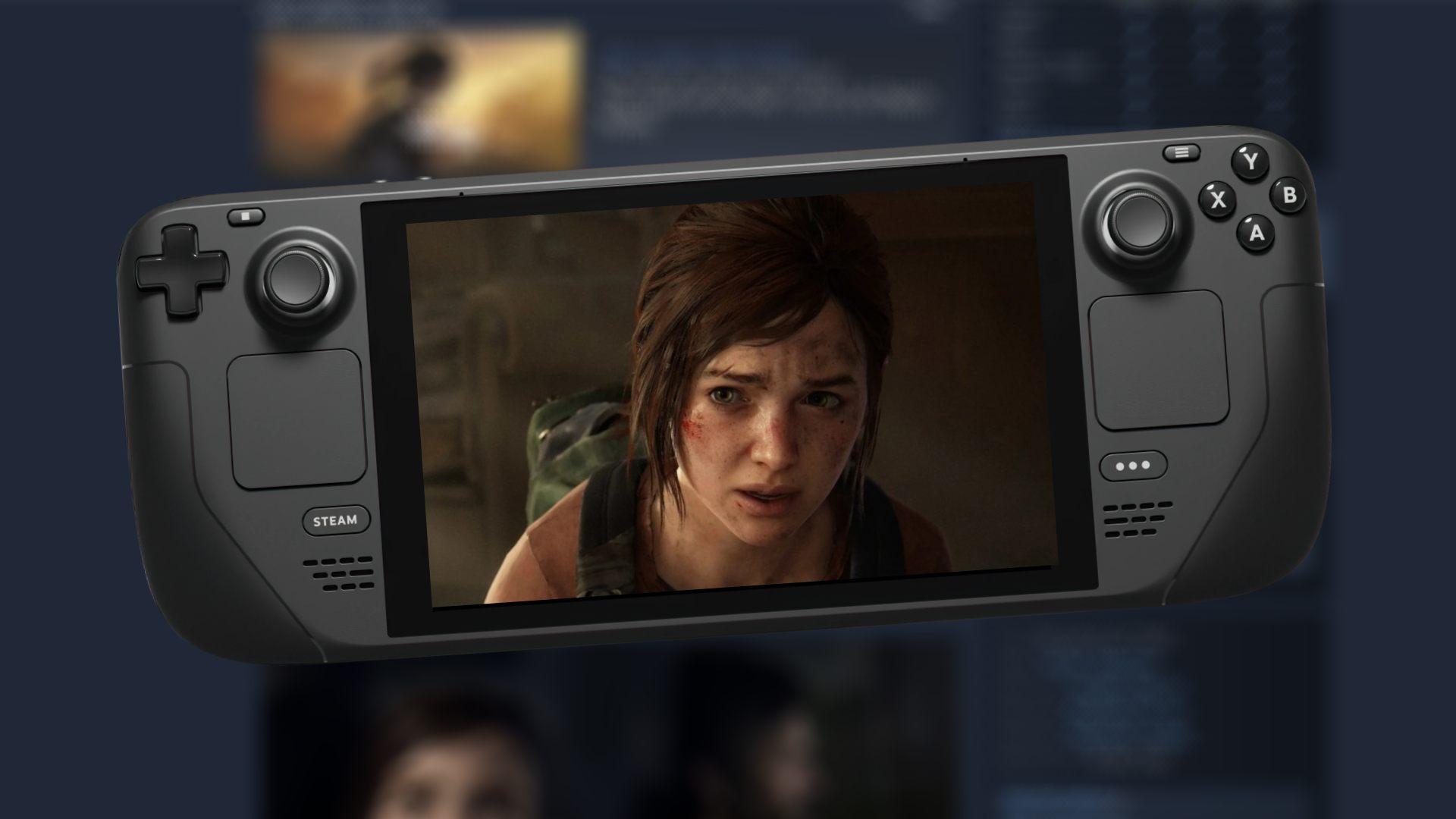 The Last of Us will Also be Available on Steam Deck Along with the