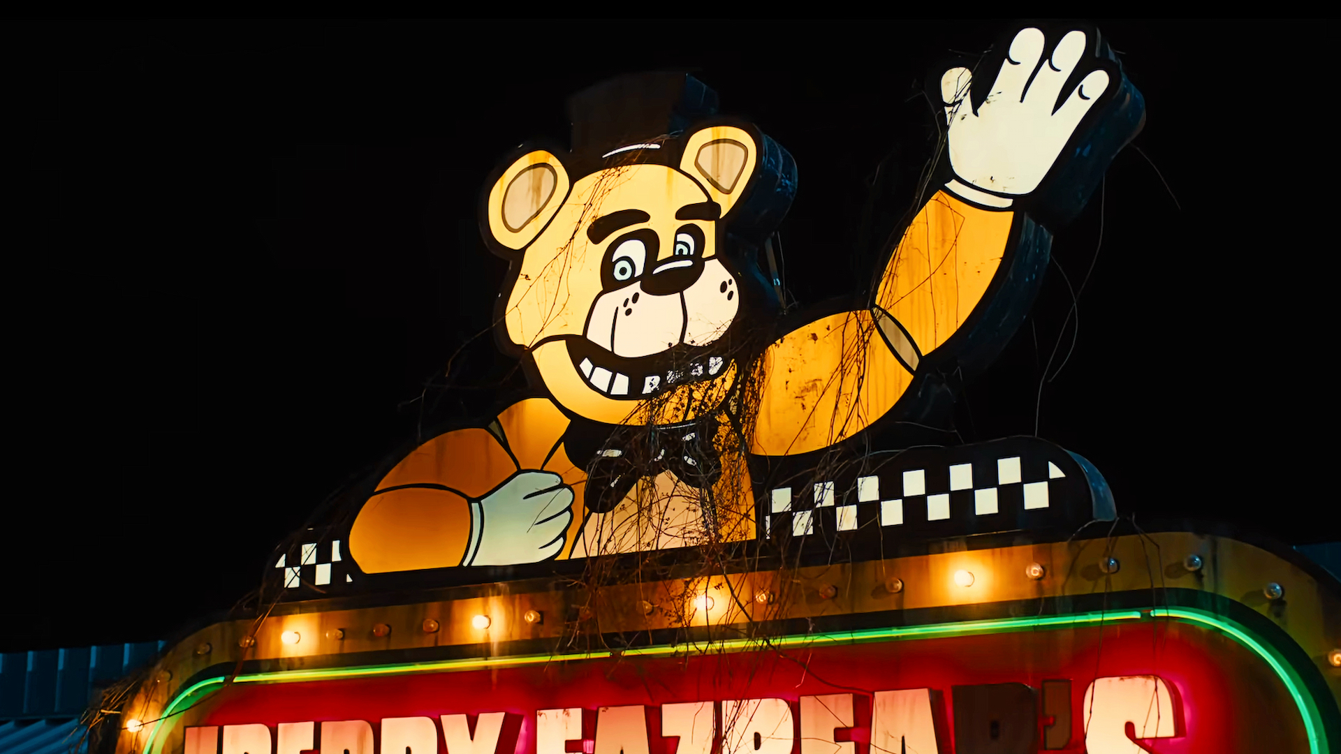 Five Nights At Freddy’s movie trailer is surprisingly faithful