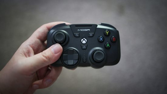 Moga XP-Ultra controller review: Jack of all trades, master of some