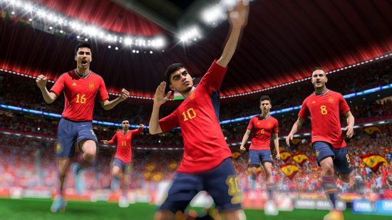 FIFA 22 in the PC test: The lowest rating in the series history