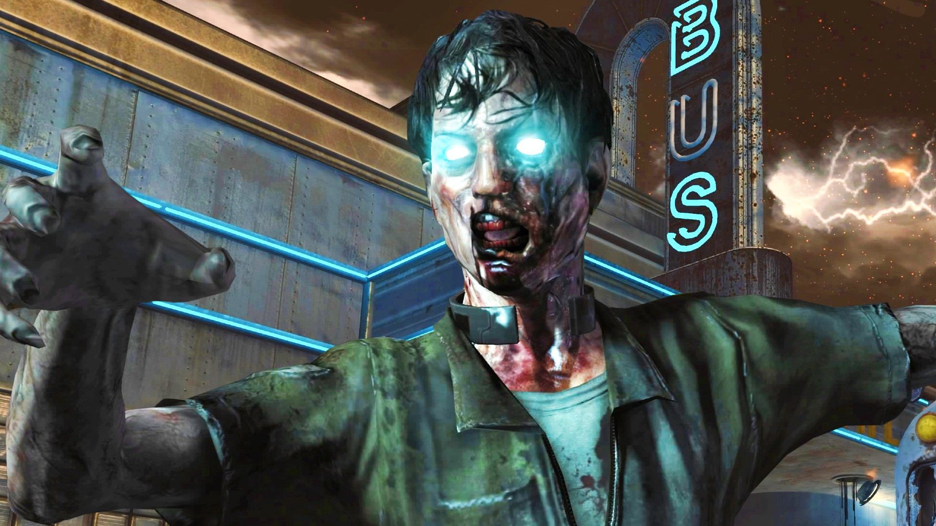 Black Ops 2 Zombies is back with new maps and modes, thanks to CoD mod