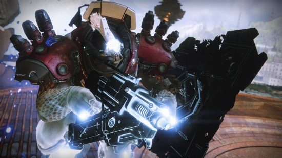 ou can beat this week's Destiny 2 Grandmaster Nightfall in 6 minutes: The boss in the Lake of Shadows Nightfall strike.