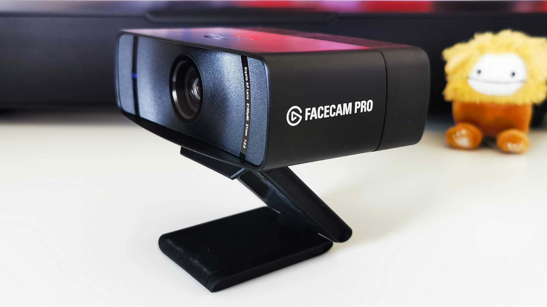 Where is the Elgato Facecam Pro? [Trying to buy, I thought it