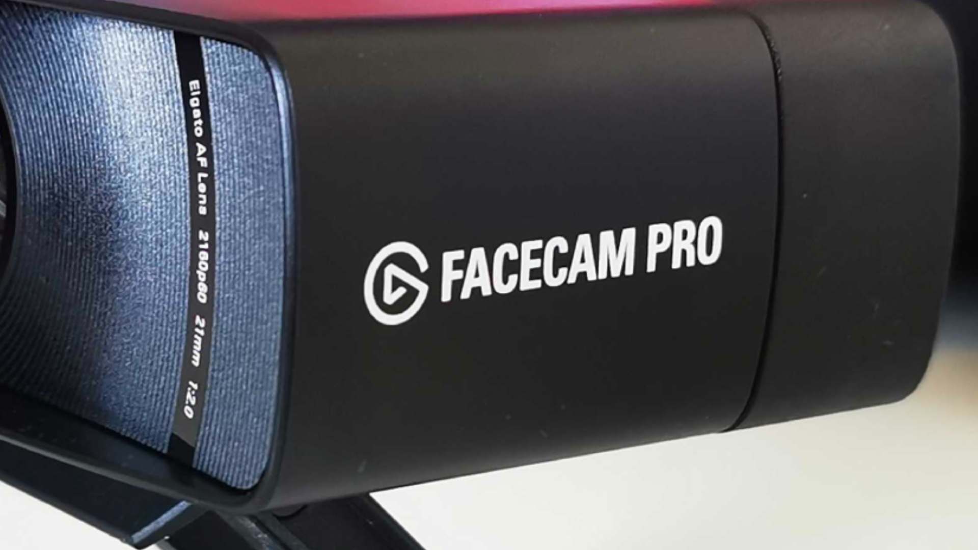 Elgato FaceCam webcam review