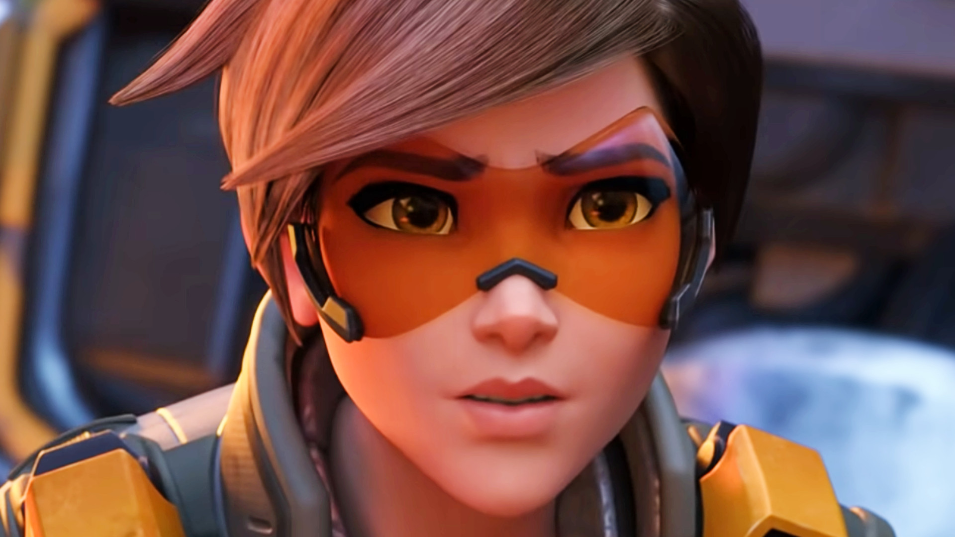 Overwatch: Shocking Things You Didn't Know About Tracer