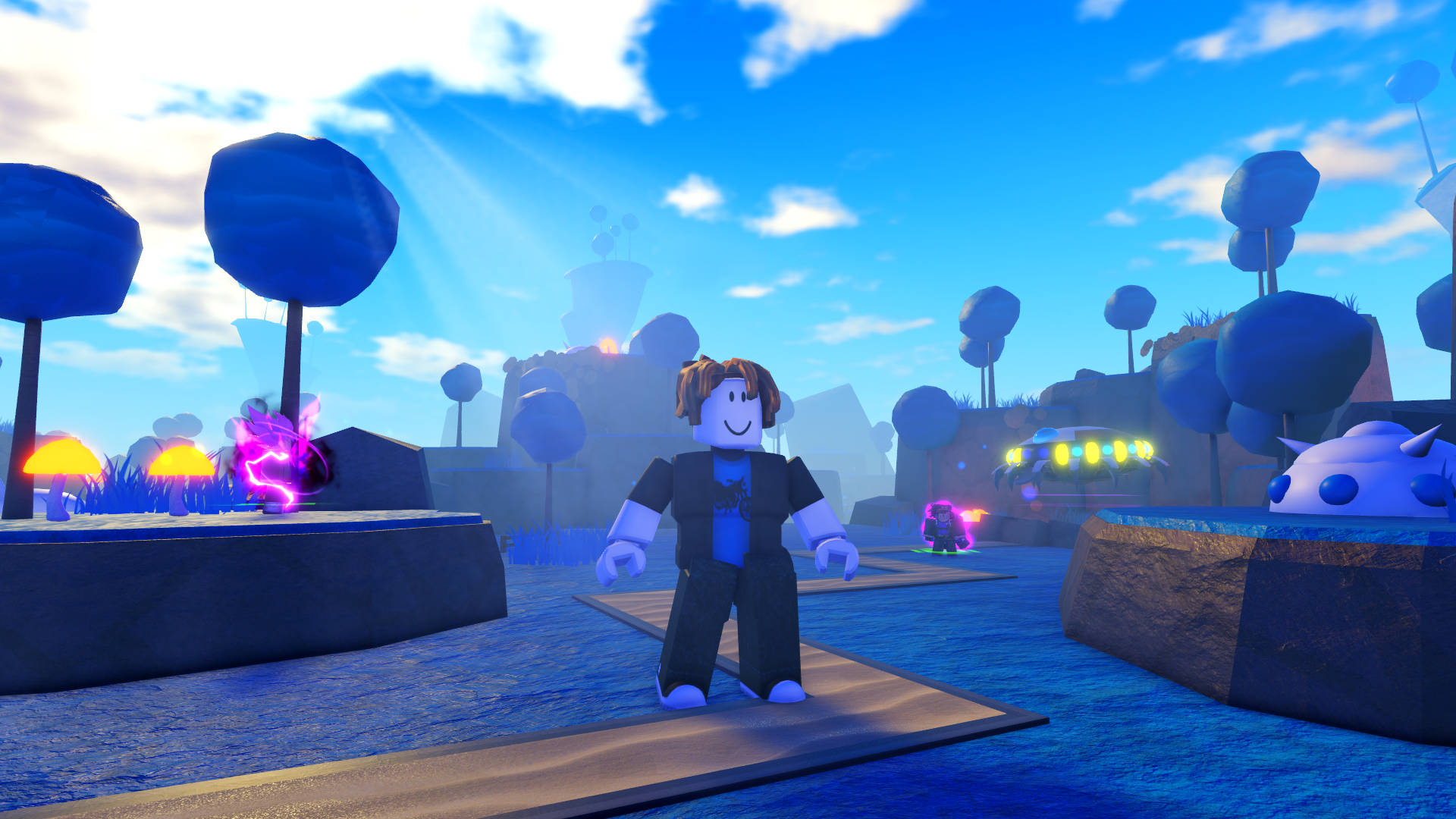 3 games to play alone on Roblox! #roblox #games