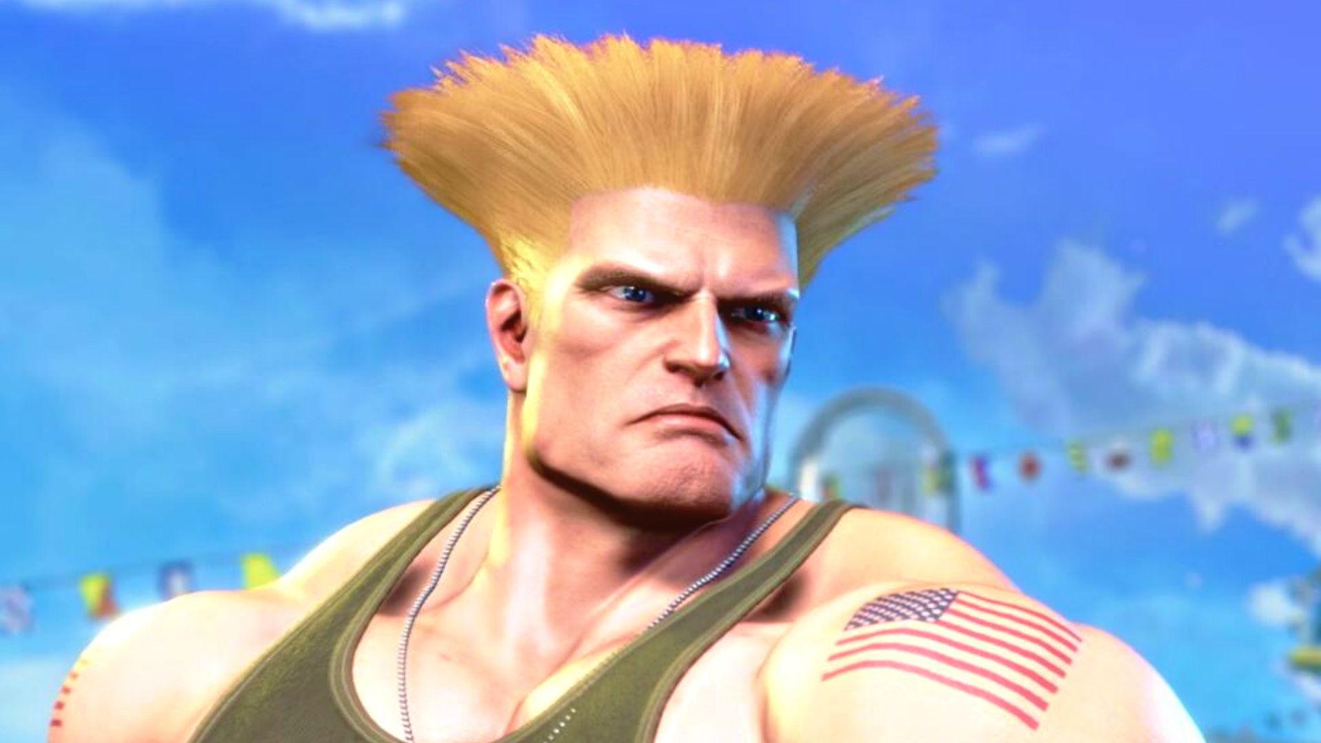 Guile finally gets eyebrows in Street Fighter 6 after 31 long years -  AUTOMATON WEST