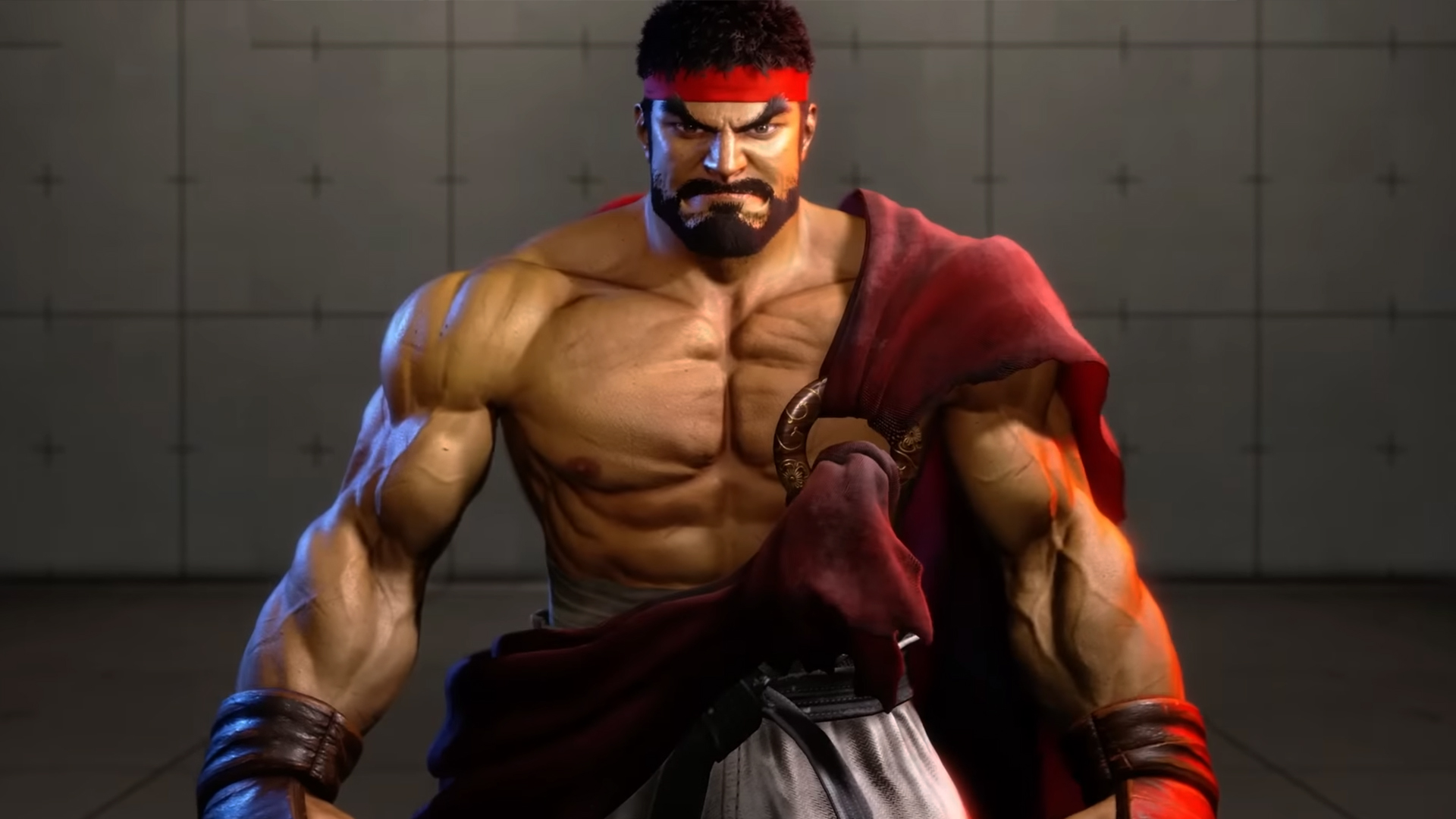 Street Fighter 5: Ryu moves list