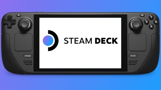 Valve is being sued over Steam Deck rumble tech