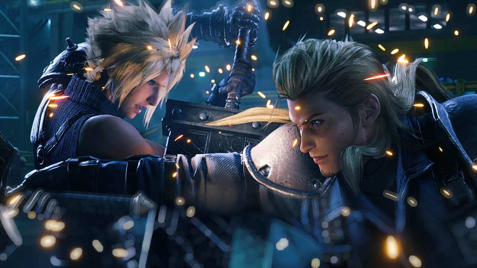 Final Fantasy 7 Rebirth devs keep telling us not to play FF7 Remake