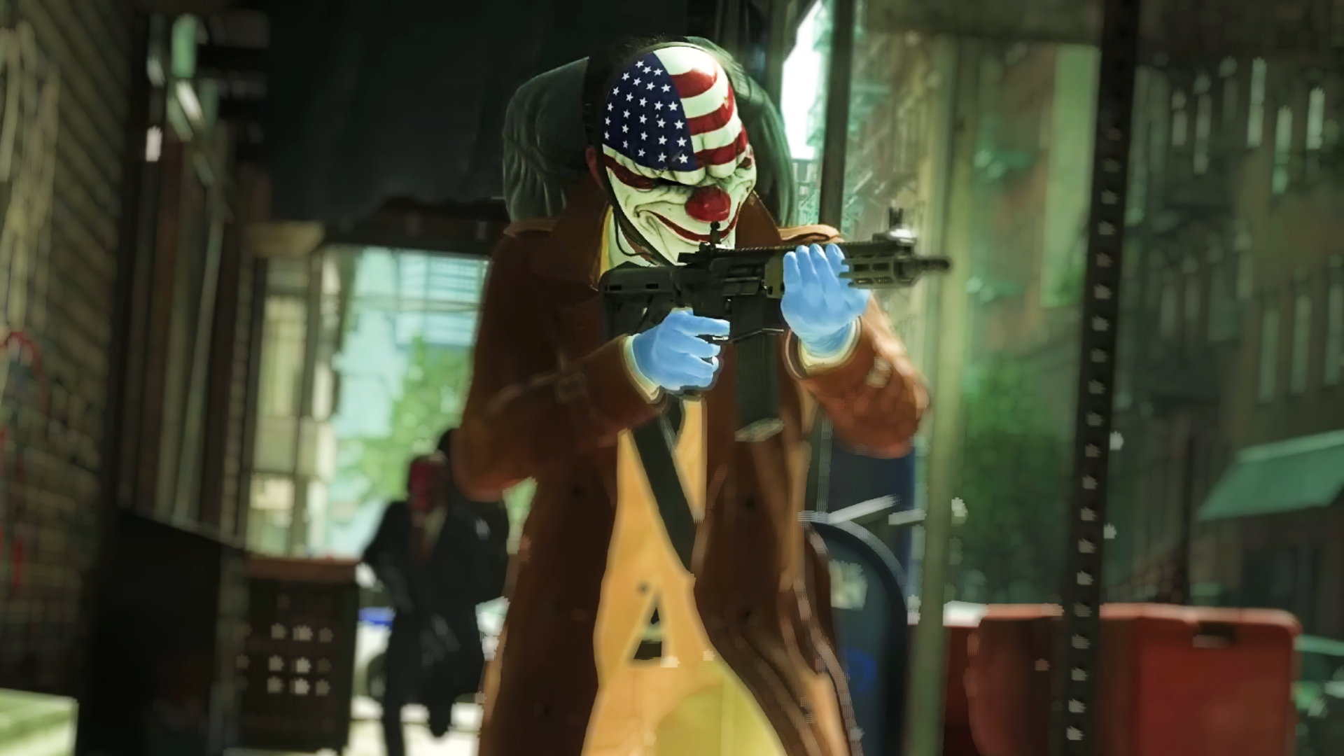 PAYDAY 3 releases new 'Stealth' Gameplay Trailer