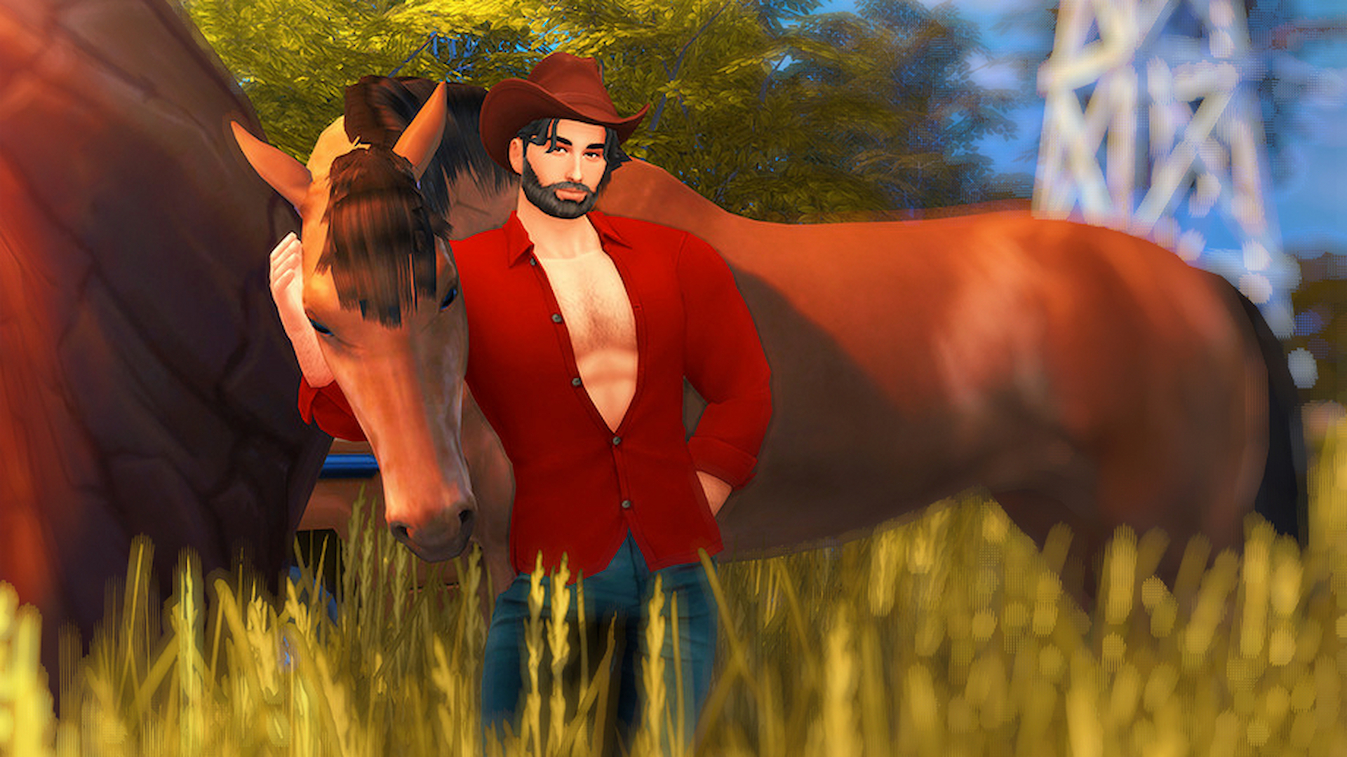 The Sims 4 releases huge, free update to celebrate horse expansion