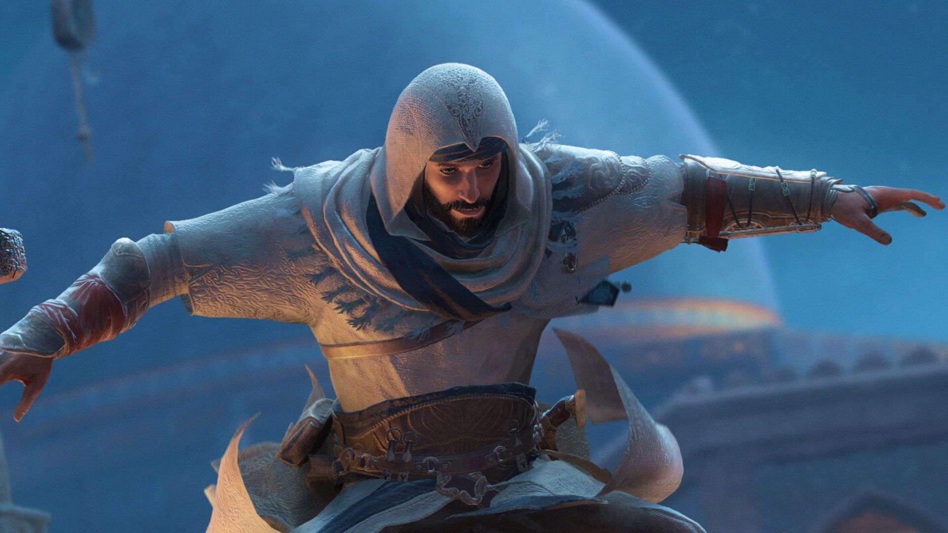 How To Turn On Assassin's Creed 1 Filter In Assassin's Creed: Mirage