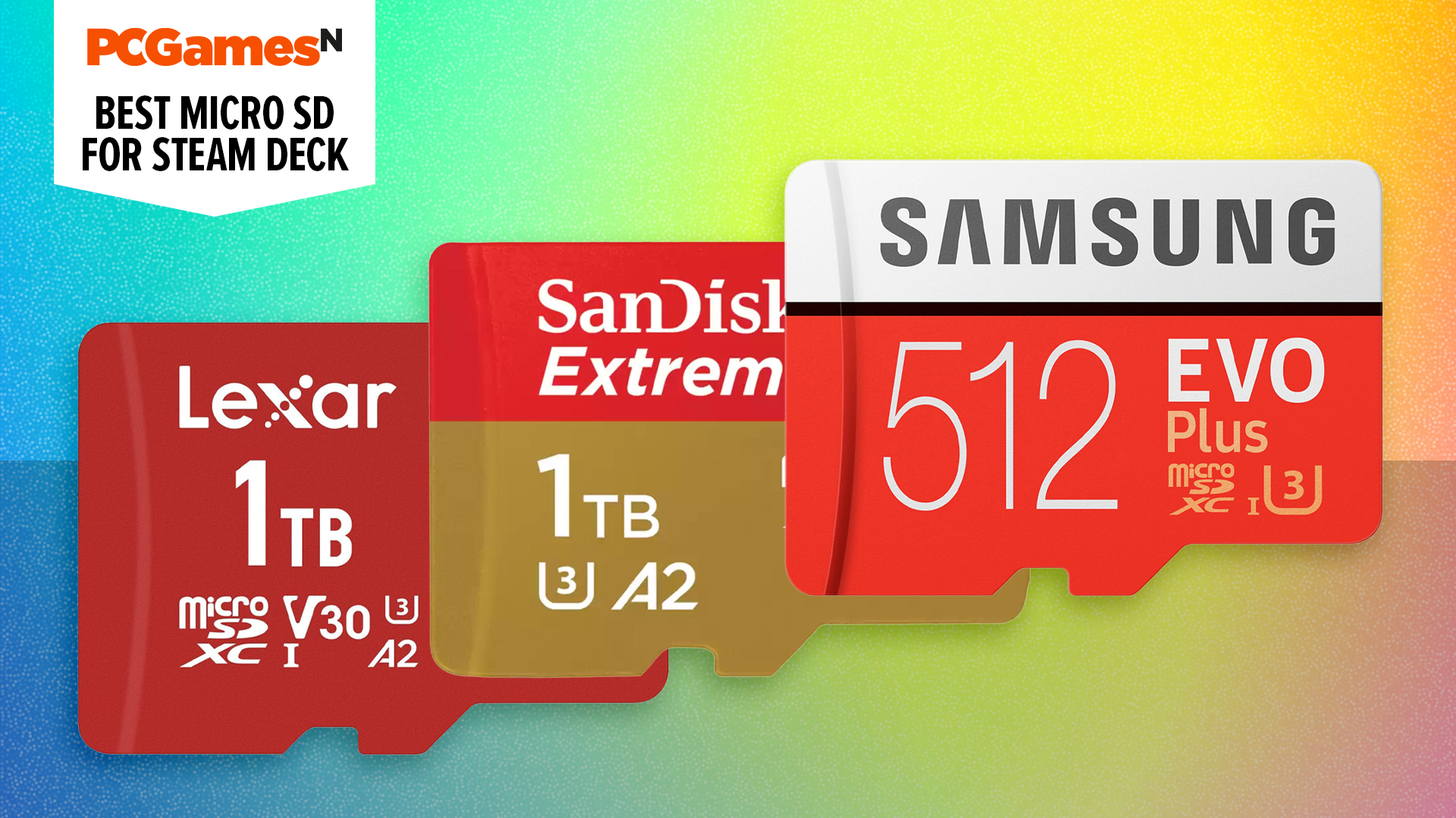 Extreme MicroSD 1To V30 A2 SanDisk
