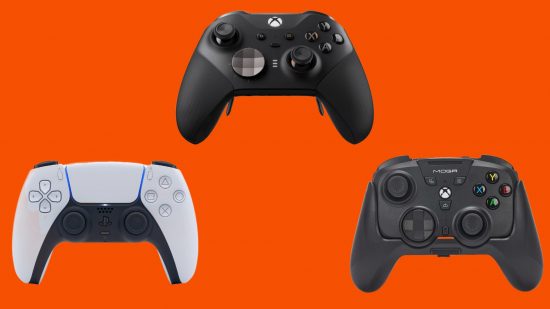 What is the best controller for PC gaming? It is time for me to