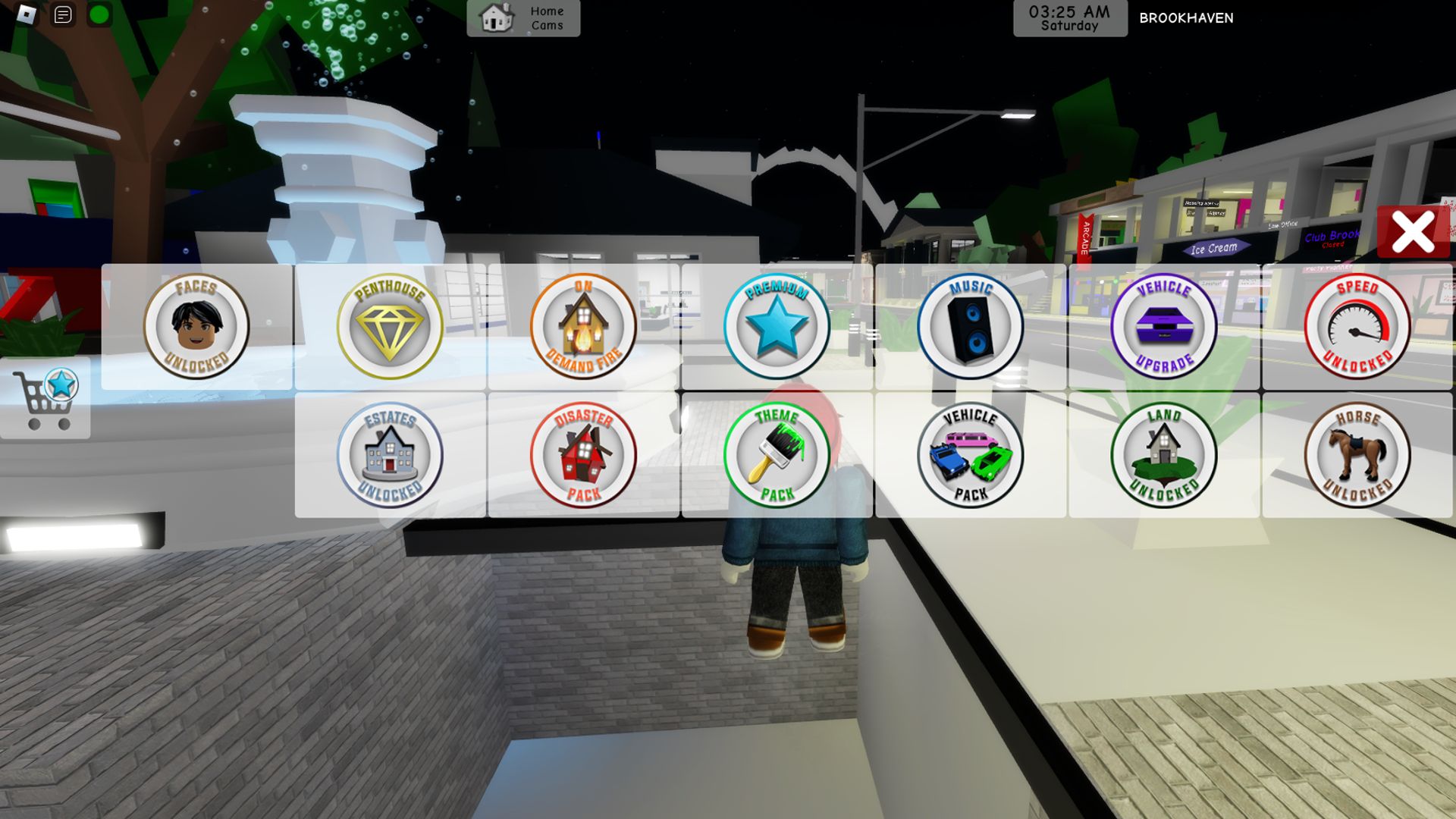 Roblox id codes:) (in Brookhaven) -  in 2023