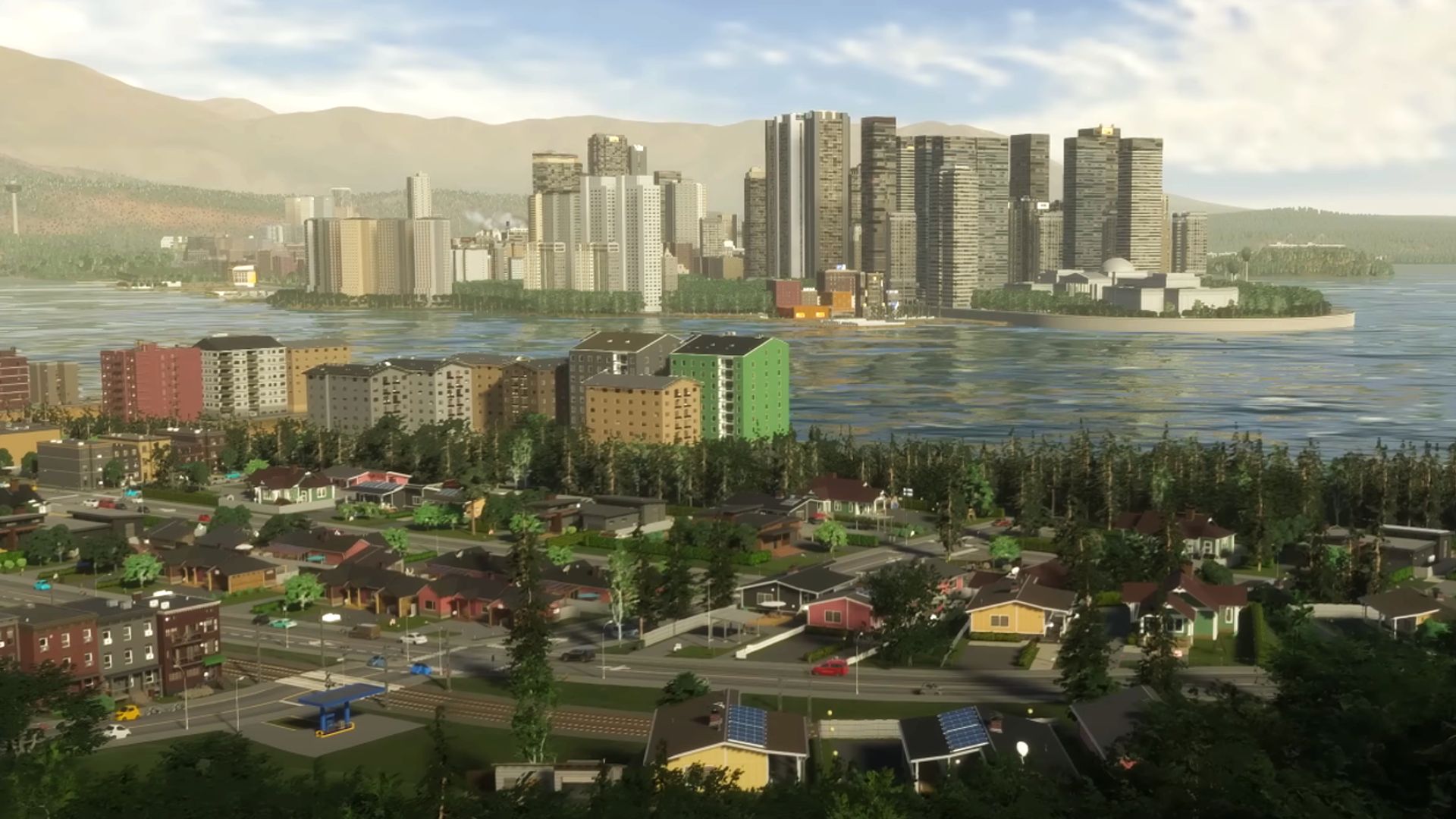 Cities: Skylines 2 Has A Release Date