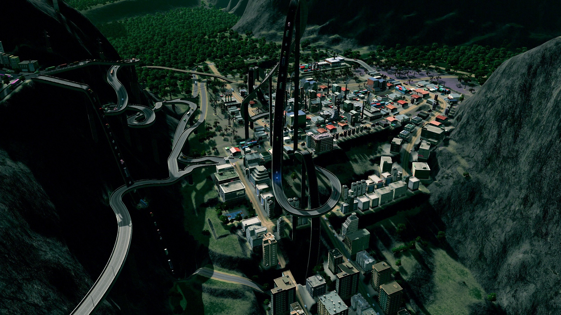 Colossal Order Reveals Detailed Cities: Skylines 2 Roadmap As Work