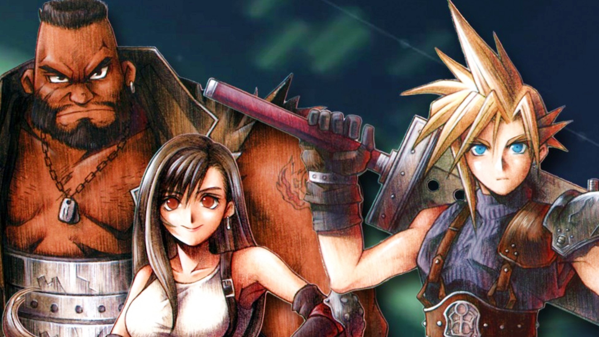 The 10 BEST Final Fantasy VII Remake Mods 