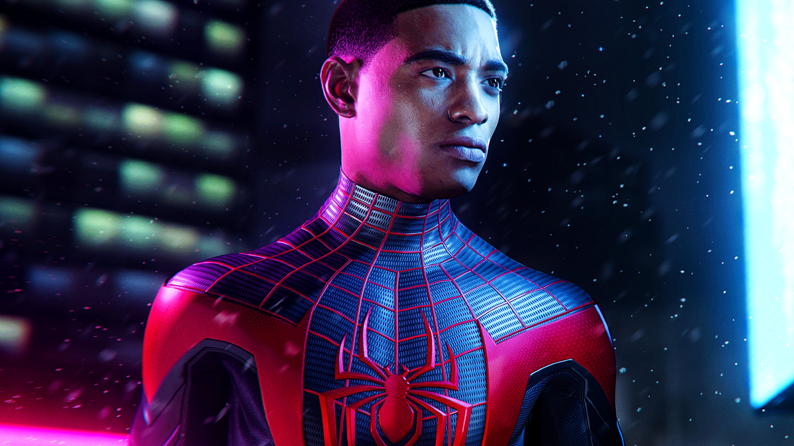 Steam Workshop::Marvel's Spider-Man: Miles Morales PS5