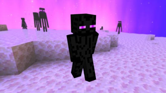 Most Viewed Herobrine Zombie (Java) Minecraft Mob Skins
