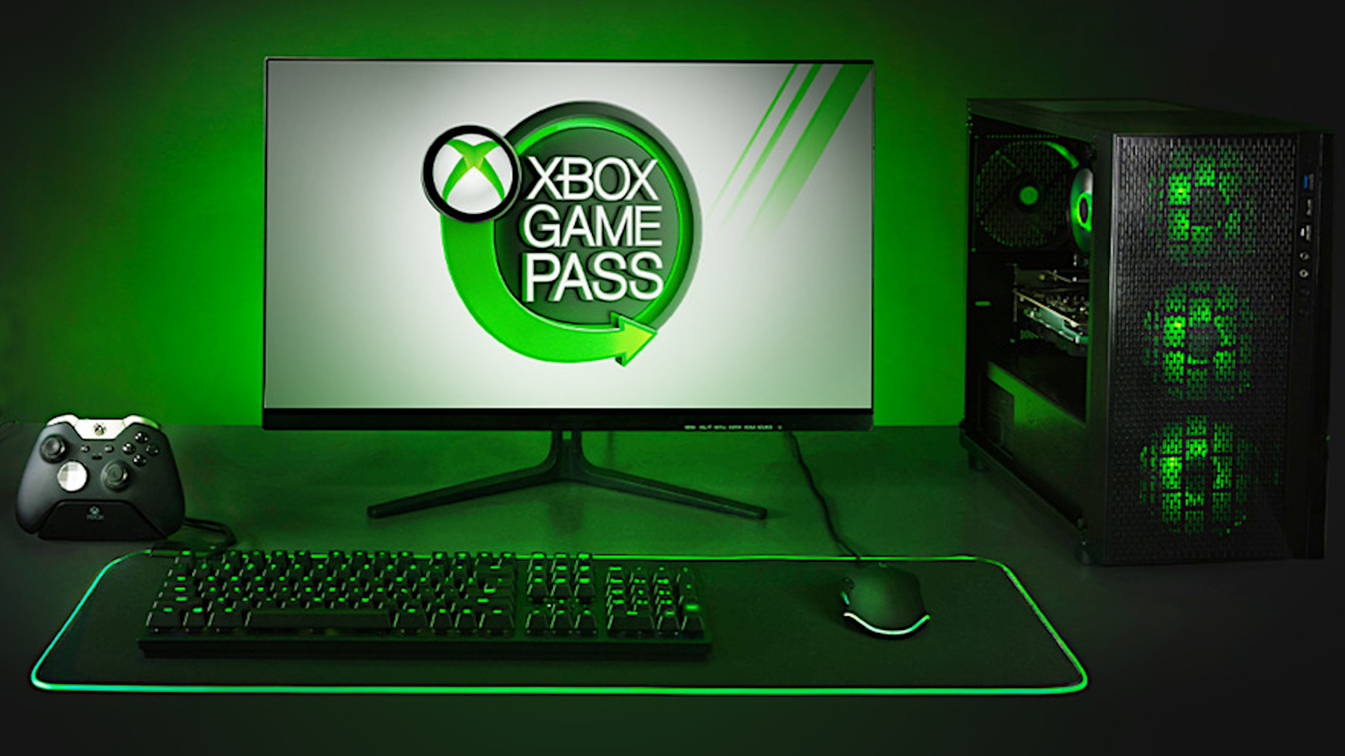 PC Game Pass is coming to GeForce Now
