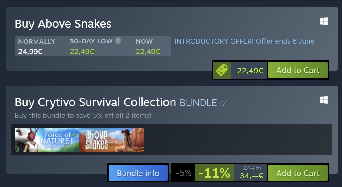 Buy Above Snakes Steam