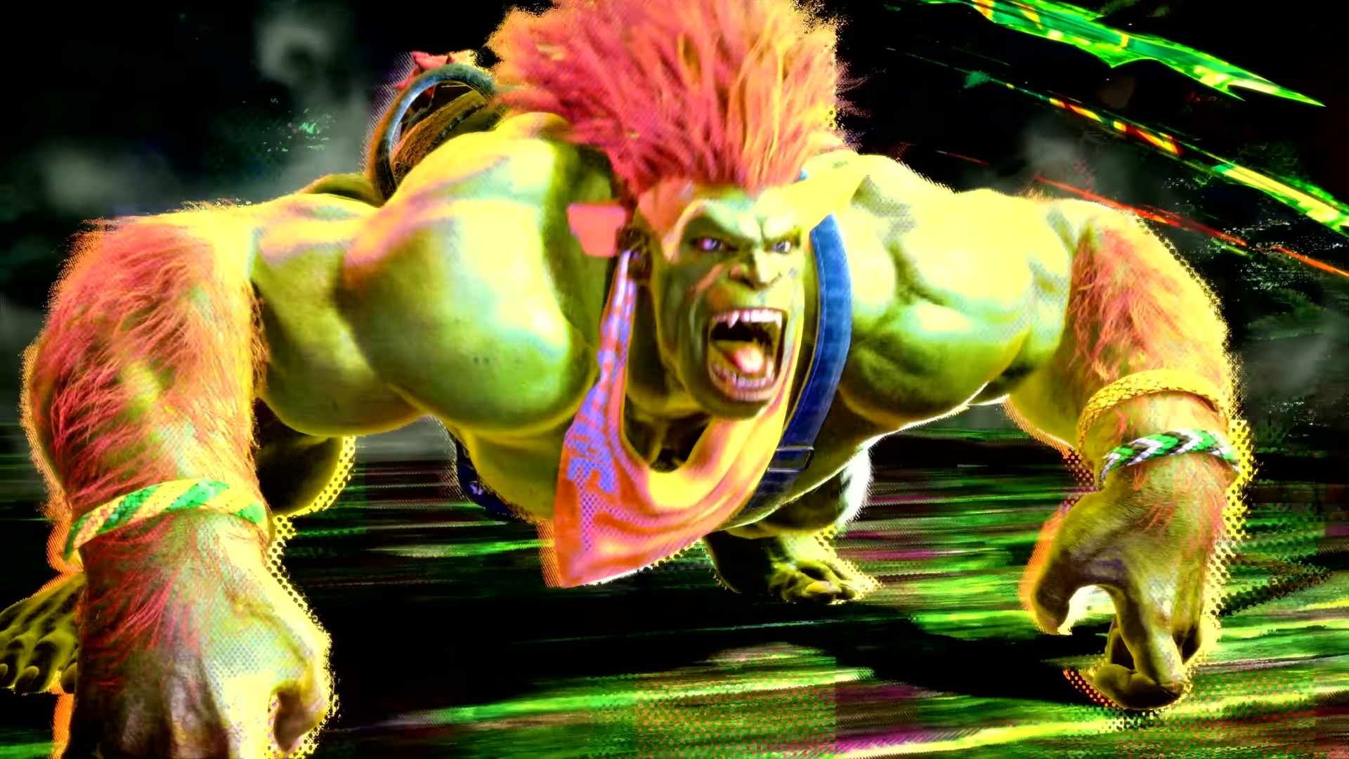 Street Fighter 6: Confira o modo Arcade completo de Blanka