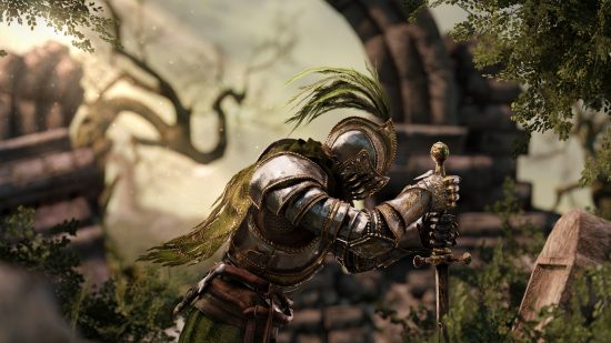 Dark Souls 3 - Dark Armor Set & Dark Sword Farming Location / Guide 