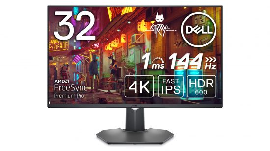 The best 4K monitors for gaming in 2023