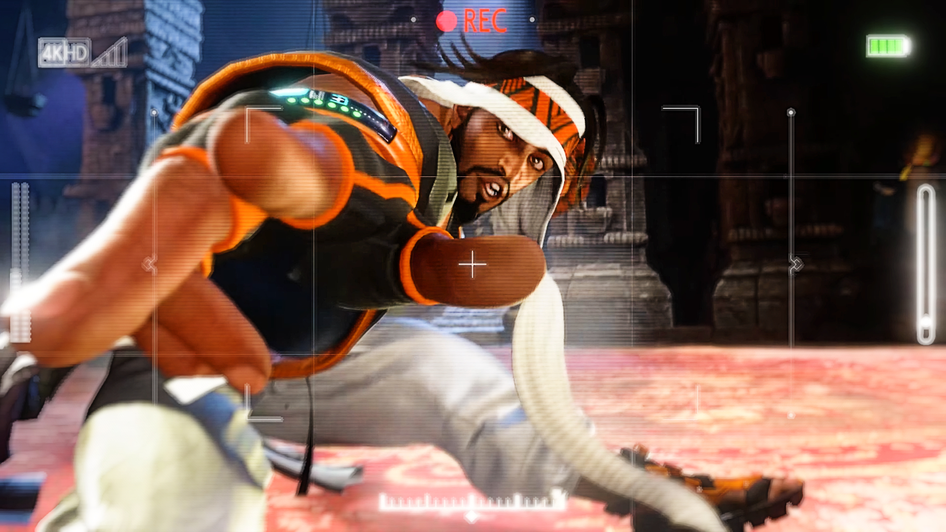 Street Fighter 6: Rashid release date