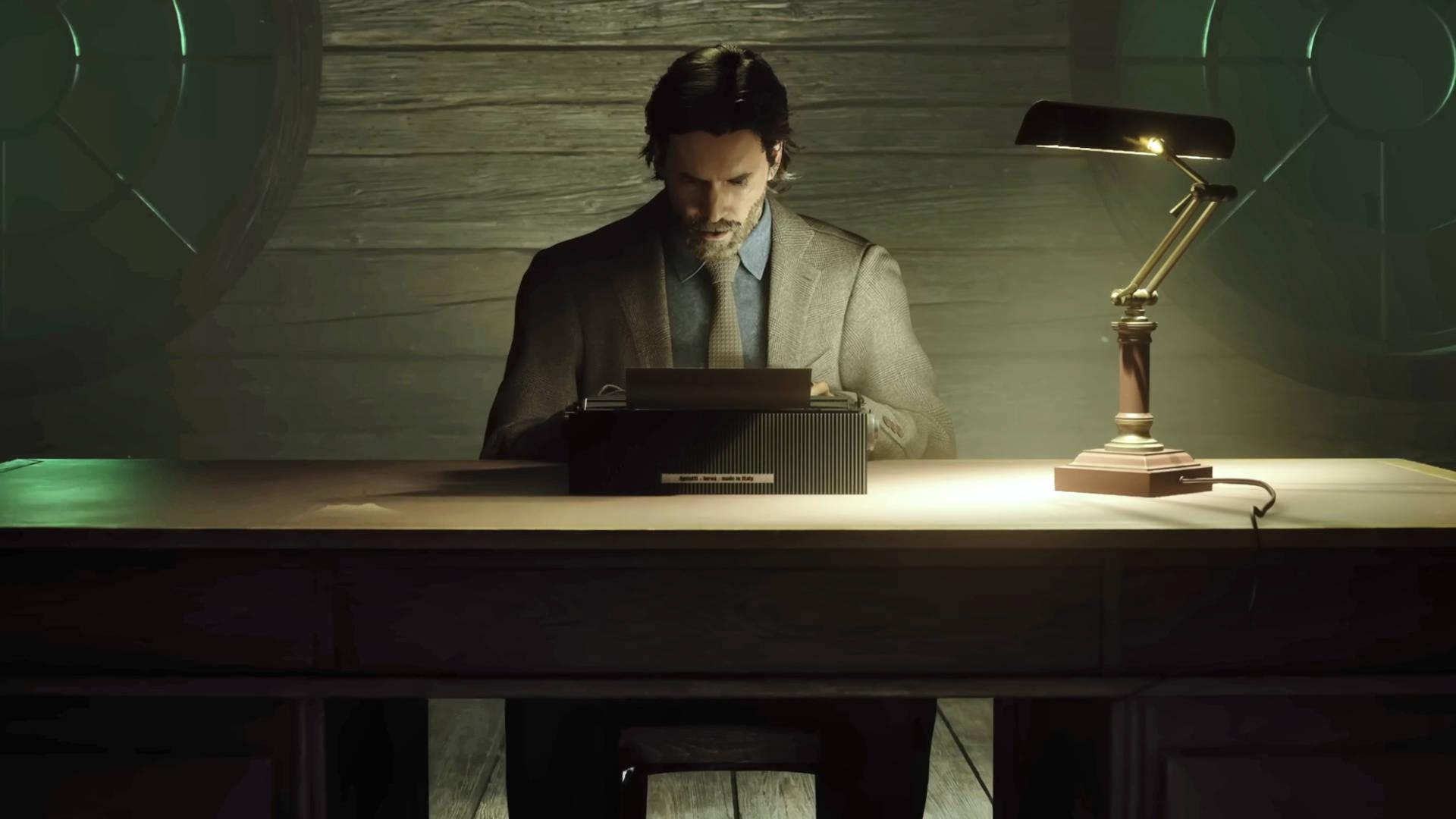 Alan Wake 2 Release Date and Time