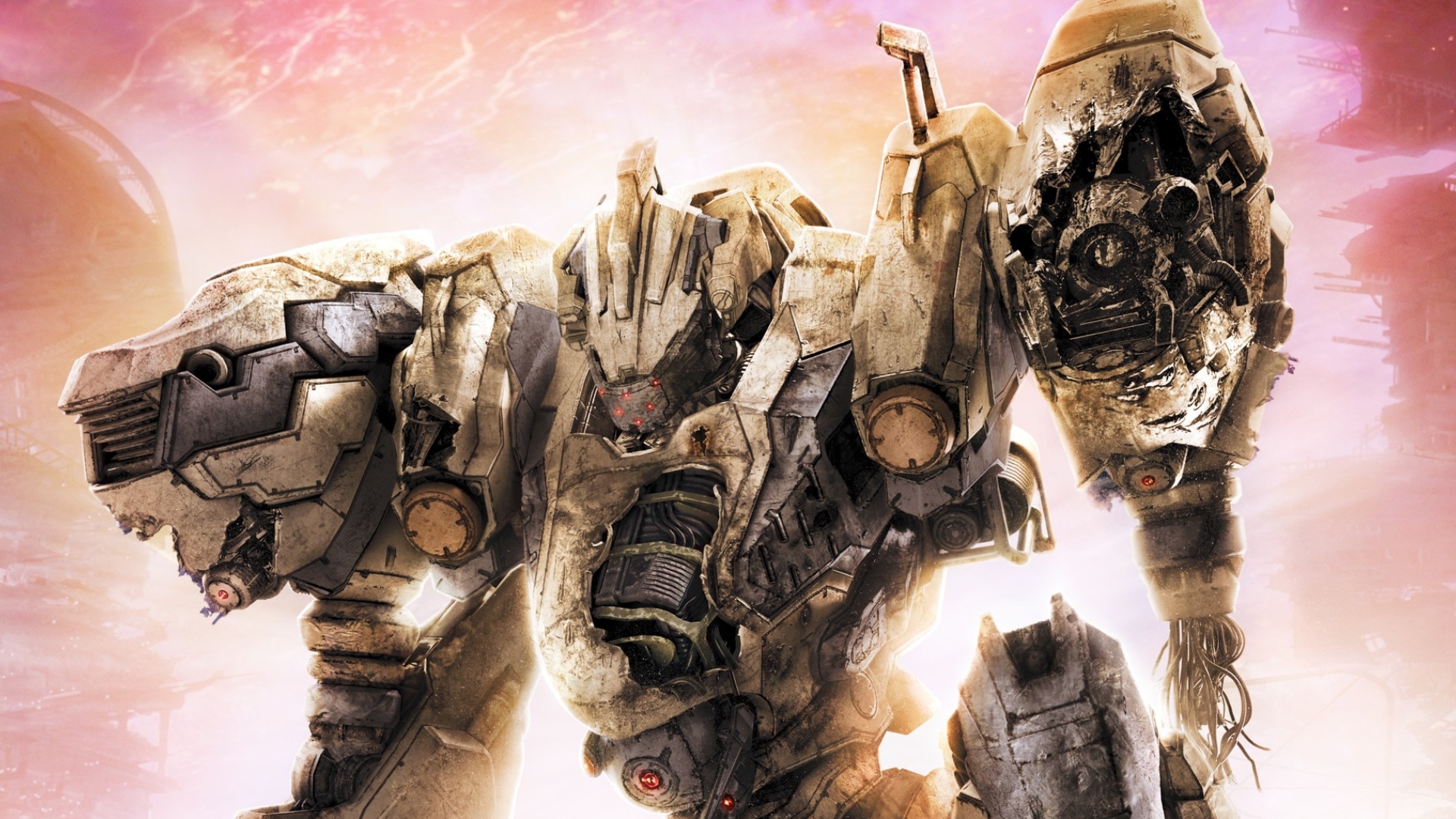 Armored Core 6 Gets New Story and Multiplayer Details