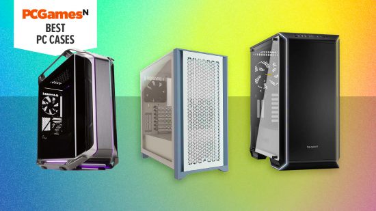 Watch us build an over-the-top RGB PC
